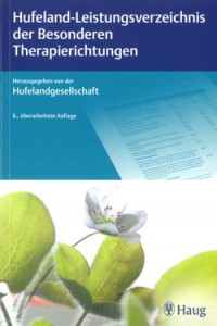 Hufeland-Leistungsverzeichnis